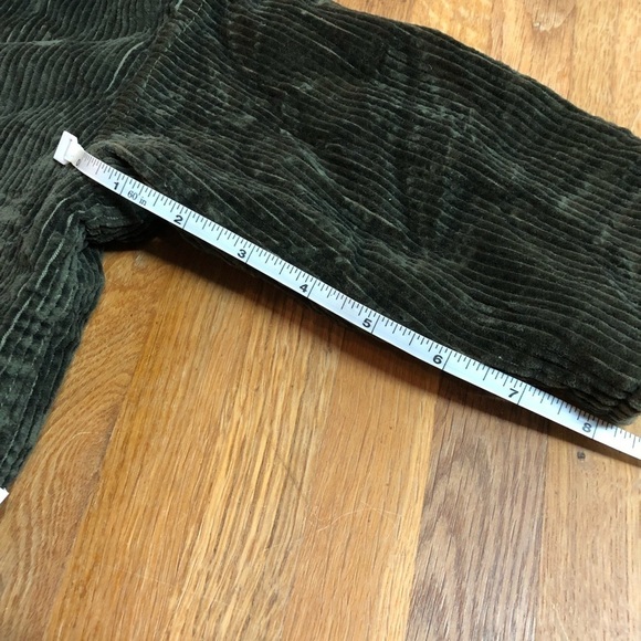 Baby Green Corduroy Blazer Size 24 Months - Picture 6 of 7